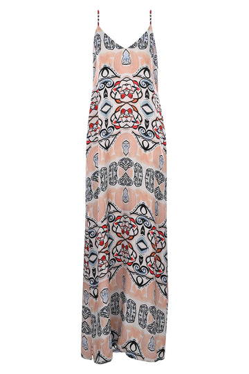 Goddess of Love - Aşk Tanrıçası -  Long Dress - Uzun Elbise